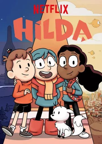 Hilda - Saison 1 - vf-hq