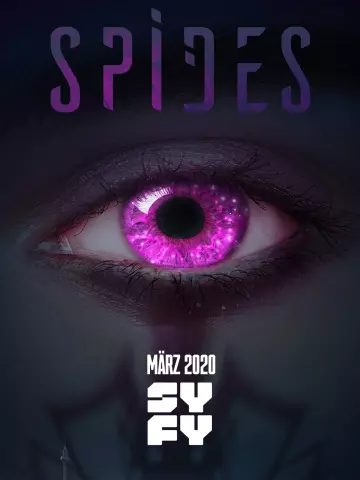 Spides - Saison 1 - vostfr