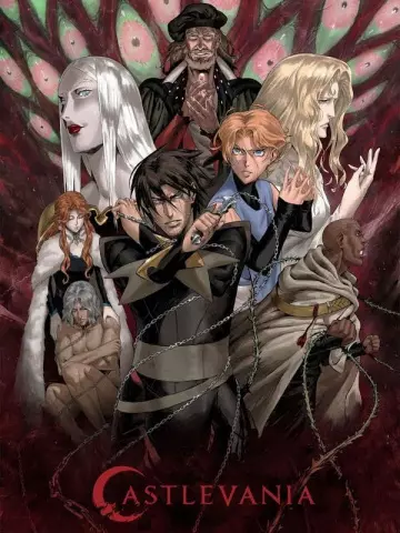 Castlevania - Saison 3 - VF