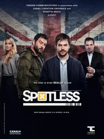 Spotless - Saison 1 - vf-hq