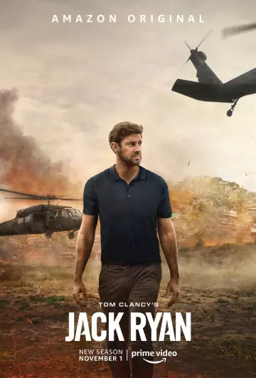 Jack Ryan - Saison 2 - vf-hq