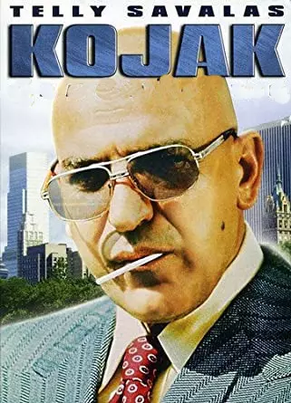 Kojak - Saison 1 - vf