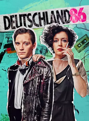 Deutschland 83/86/89 - Saison 2 - vf