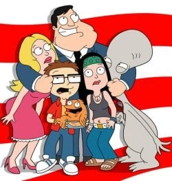 American Dad! - Saison 21 - vf