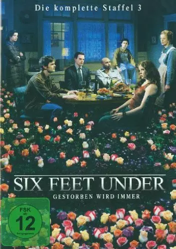 Six Feet Under - Saison 3 - VF