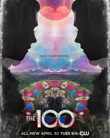 Les 100 - Saison 6 - vostfr-hq