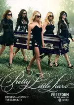 Pretty Little Liars - Saison 6 - VF