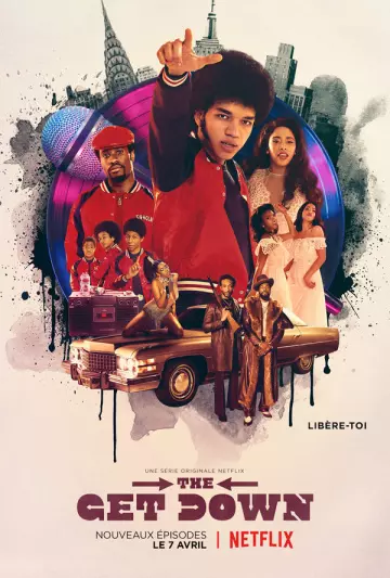 The Get Down - Saison 1 - vf