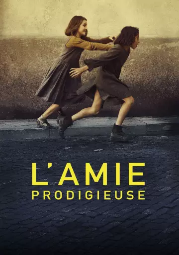 L'Amie prodigieuse - Saison 1 - vostfr