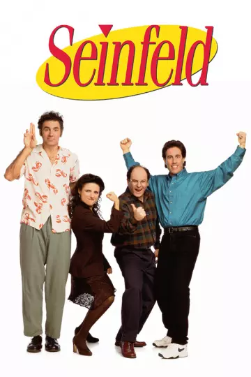 Seinfeld - Saison 5 - VF