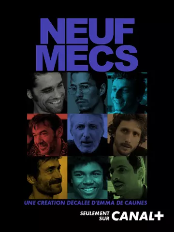 Neuf Mecs - Saison 1 - vf-hq