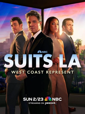 Suits: L.A. - Saison 1 - vostfr