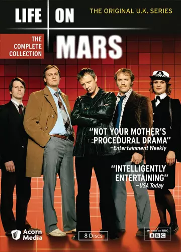 Life on Mars - Saison 2 - VF