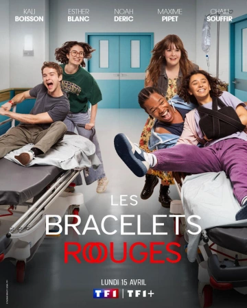 Les Bracelets rouges - Saison 5 - vf