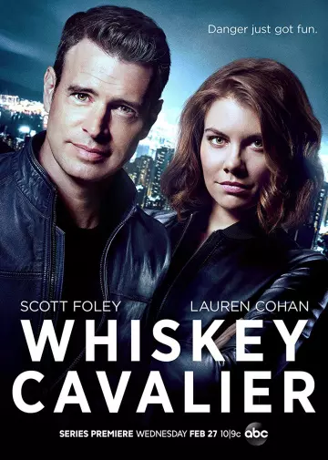 Whiskey Cavalier - Saison 1 - vostfr