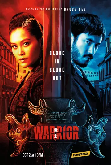 Warrior - Saison 2 - vostfr