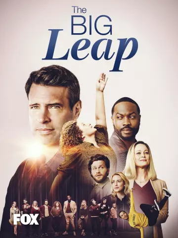 The Big Leap - Saison 1 - VOSTFR