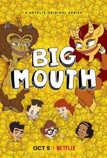 Big Mouth - Saison 2 - VF