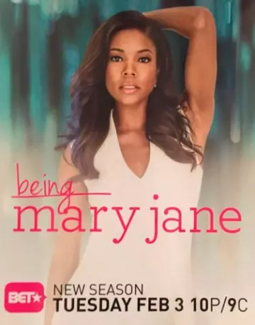 Being Mary Jane - Saison 2 - VF