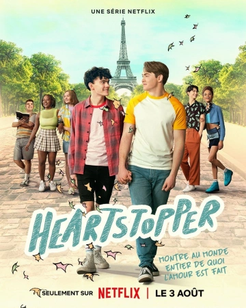 Heartstopper - Saison 2 - vf