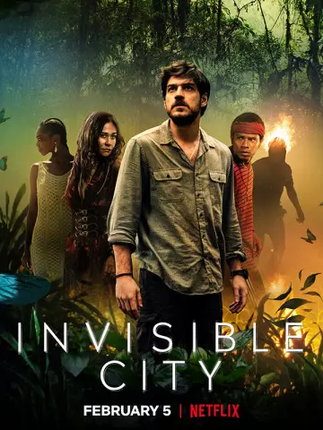 La Cité invisible - Saison 1 - vf-hq