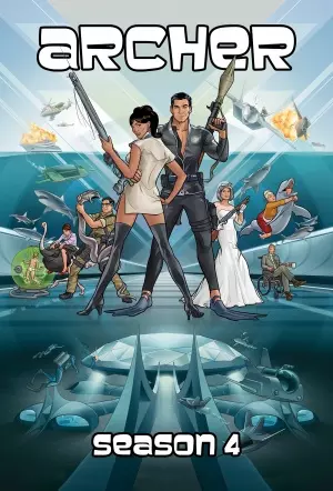 Archer (2009) - Saison 4 - VOSTFR HD