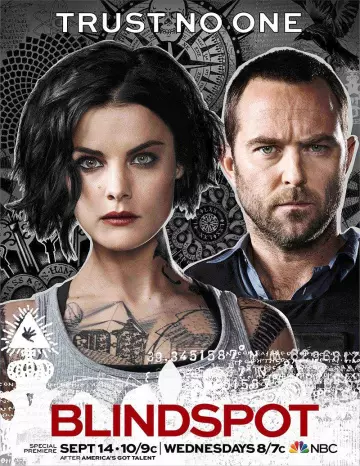 Blindspot - Saison 2 - vf-hq