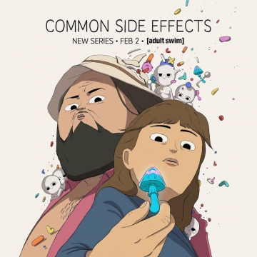 Common Side Effects - Saison 1 - vf