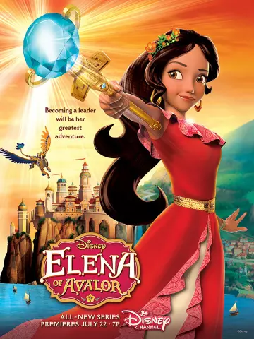 Elena d'Avalor - Saison 3 - vf-hq