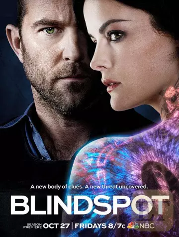 Blindspot - Saison 3 - vostfr-hq