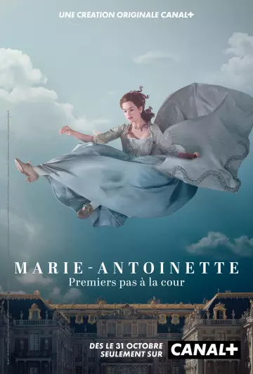 Marie-Antoinette - Saison 1 - VOSTFR