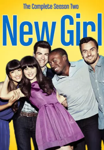 New Girl - Saison 2 - vf