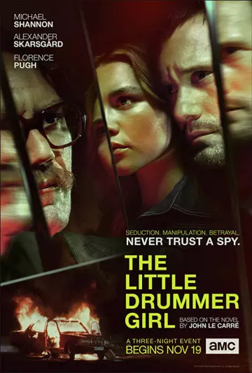 The Little Drummer Girl - Saison 1 - vostfr