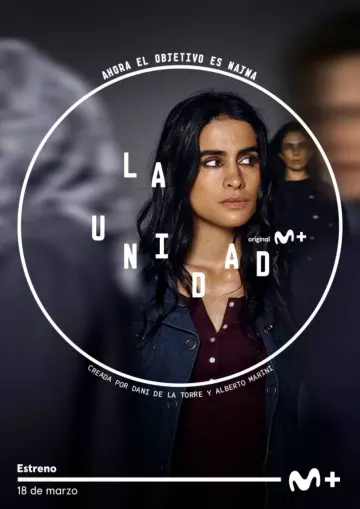 La Unidad : unité anti-terroriste - Saison 2 - vostfr