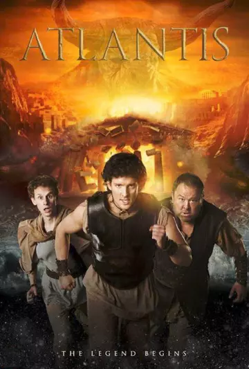 Atlantis - Saison 2 - VF