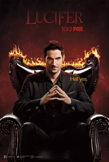 Lucifer - Saison 3 - vostfr-hq