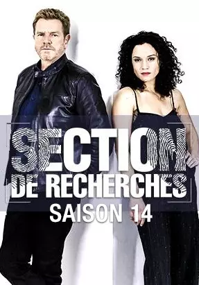 Section de recherches - Saison 14 - vf