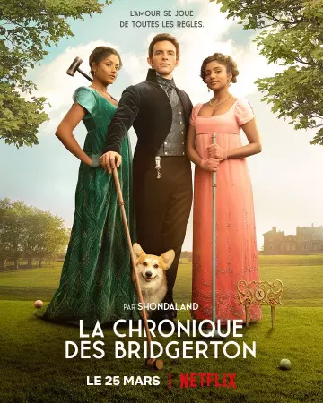 La Chronique des Bridgerton - Saison 2 - vf