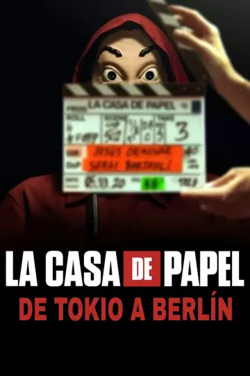 La Casa de Papel : De Tokyo à Berlin - Saison 2 - vf