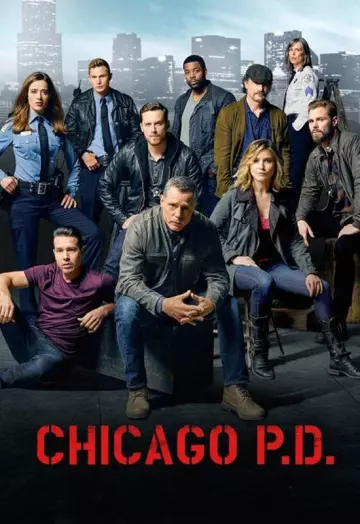 Chicago Police Department - Saison 3 - vf