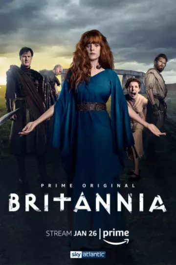 Britannia - Saison 1 - VOSTFR