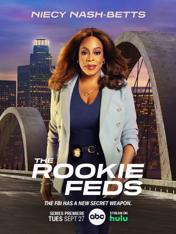 The Rookie: Feds - Saison 1 - VF HD