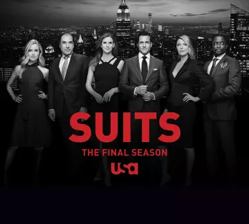 Suits : avocats sur mesure - Saison 9 - vostfr-hq