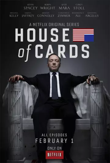 House of Cards - Saison 1 - vf