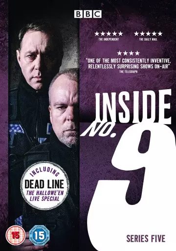 Inside No. 9 - Saison 5 - VOSTFR