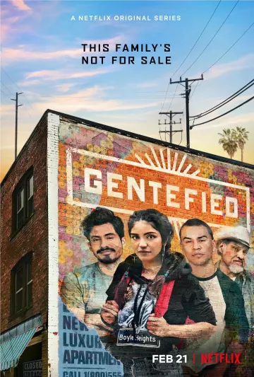 Gentefied - Saison 1 - vostfr