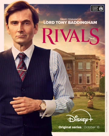 Rivals - Saison 1 - vostfr