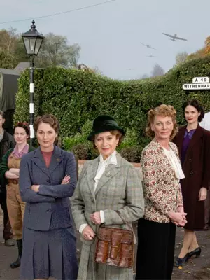 Home Fires - Saison 1 - vostfr