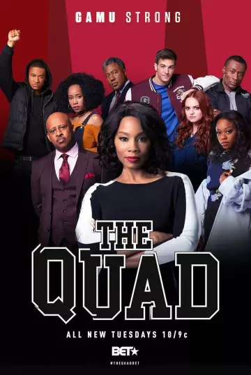 The Quad - Saison 1 - vostfr