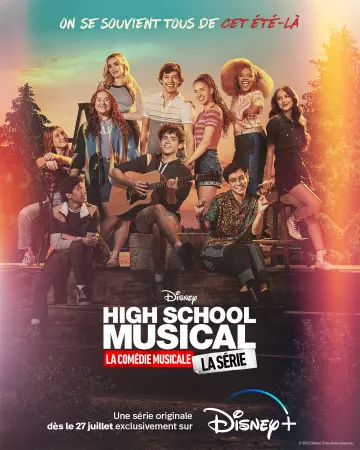 High School MUSICAL : la Comédie Musicale, la SERIE - Saison 3 - vostfr-hq